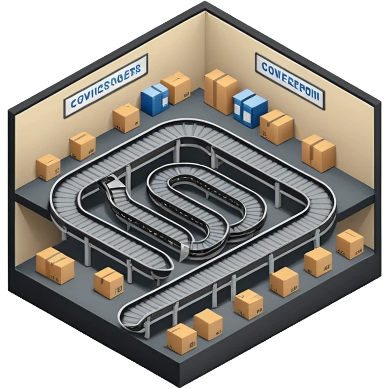 sorting centers emoji