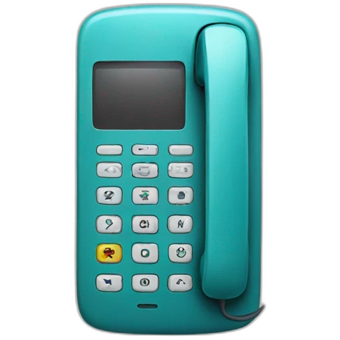 phone emoji