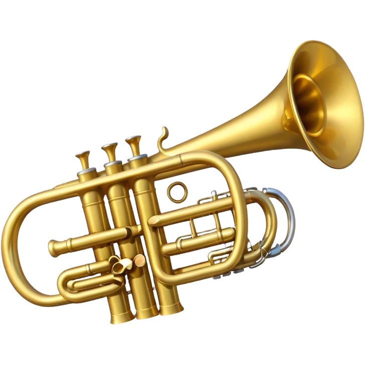 Trompeta emoji