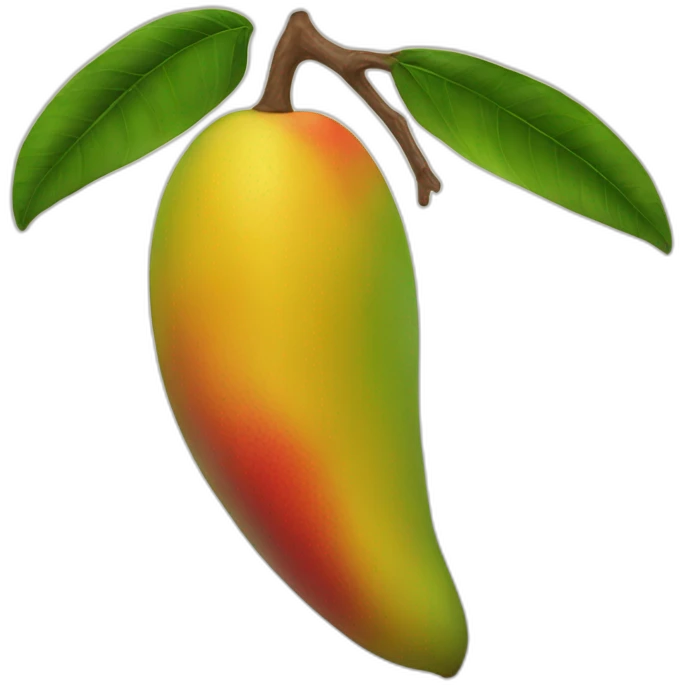 mango emoji