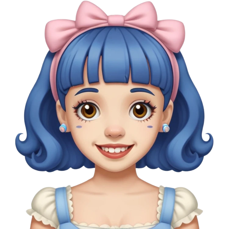 Melanie Martinez  emoji
