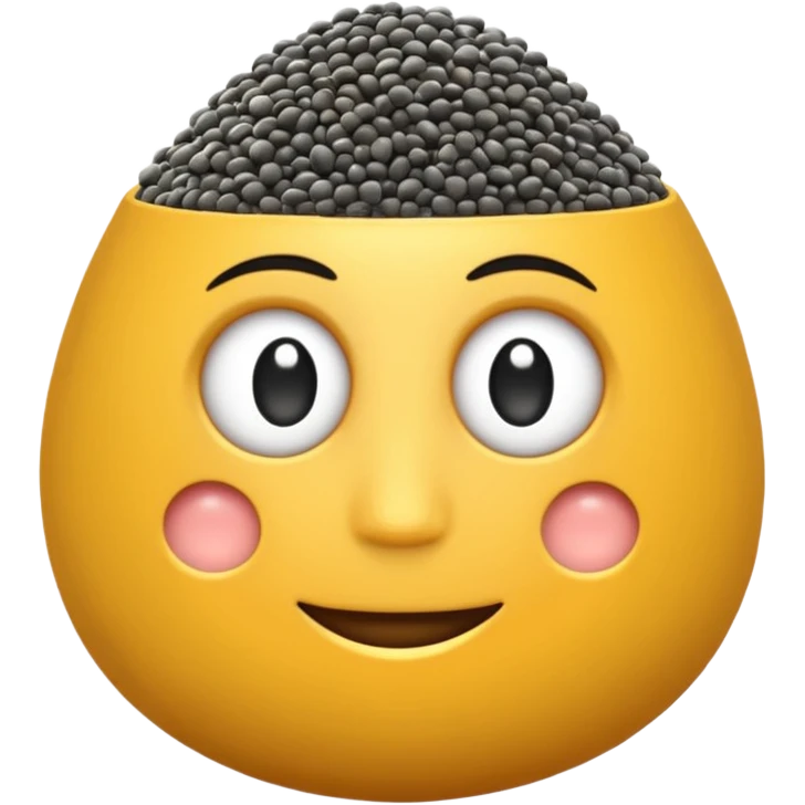 chia seeds emoji