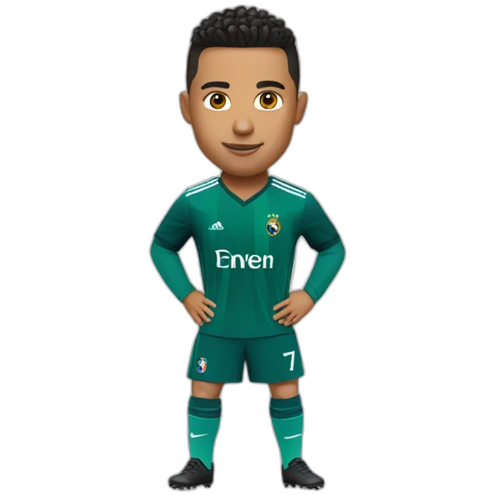 Ronaldo emoji