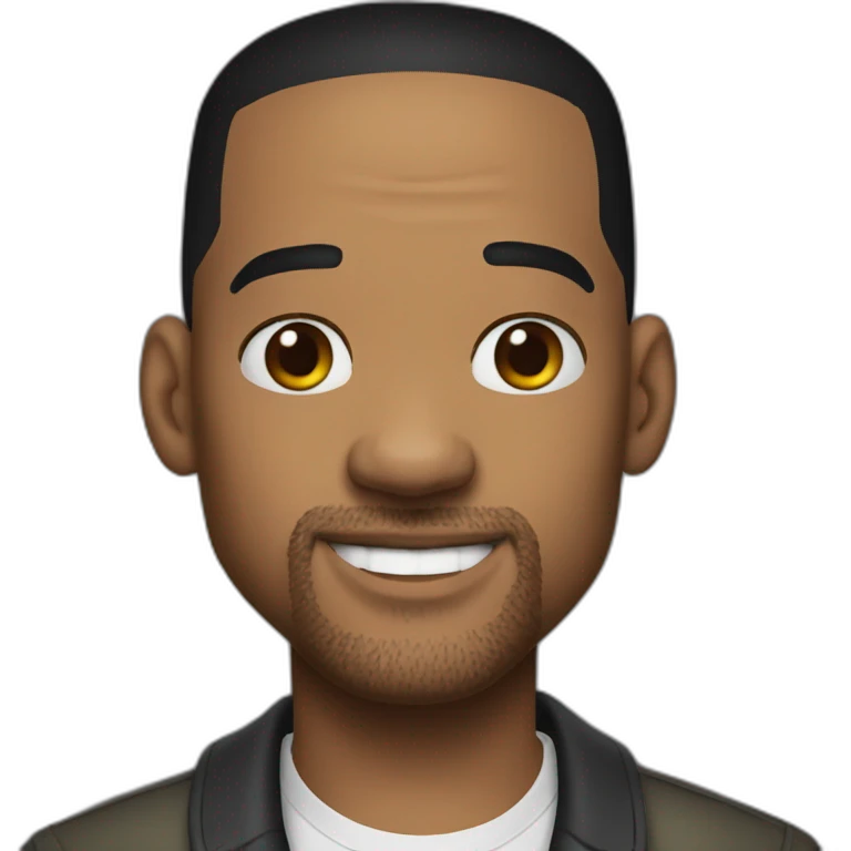Will smith  emoji
