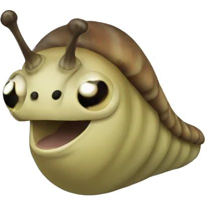 slug emoji