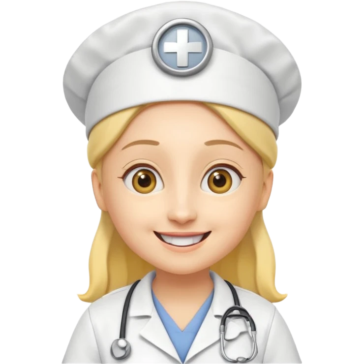 minion yellow nurse emoji