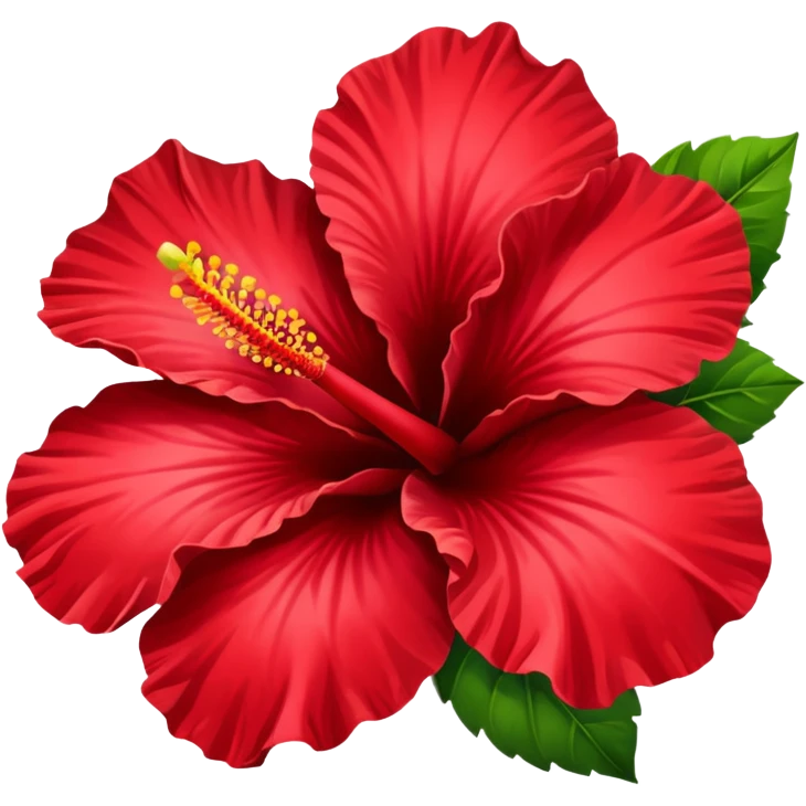 🌺 emoji