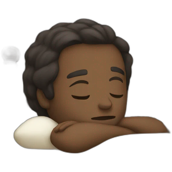 Rest emoji