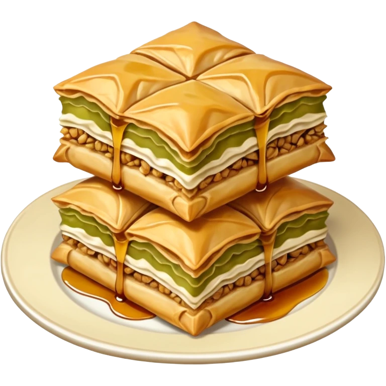 turkish dessert emoji