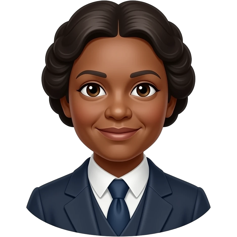 Mary McLeod Bethune emoji