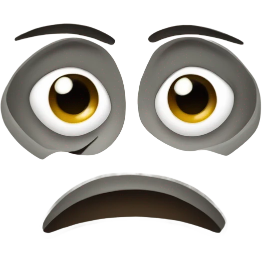 😤🥹 emoji