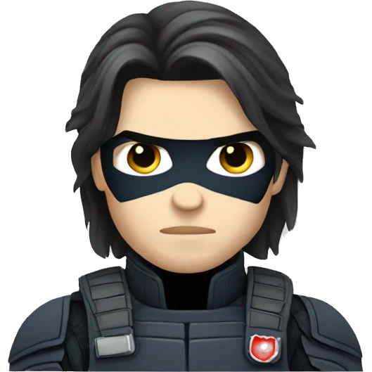 winter soldier emoji