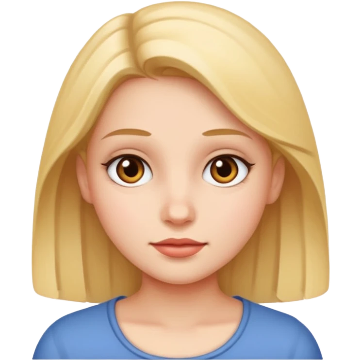 Girl emoji