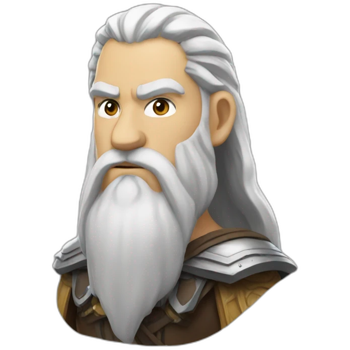 Odin emoji