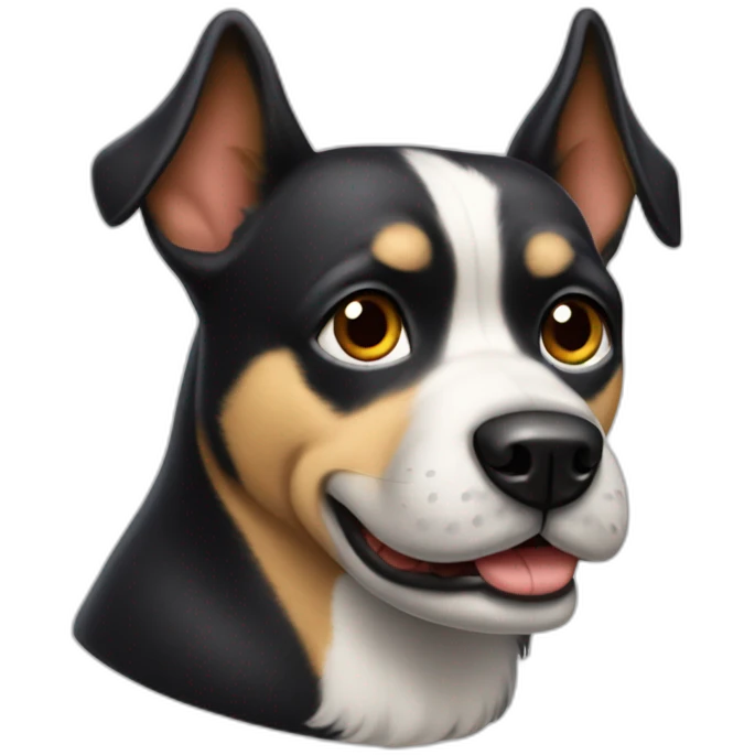 dog president Pedro Sánchez emoji