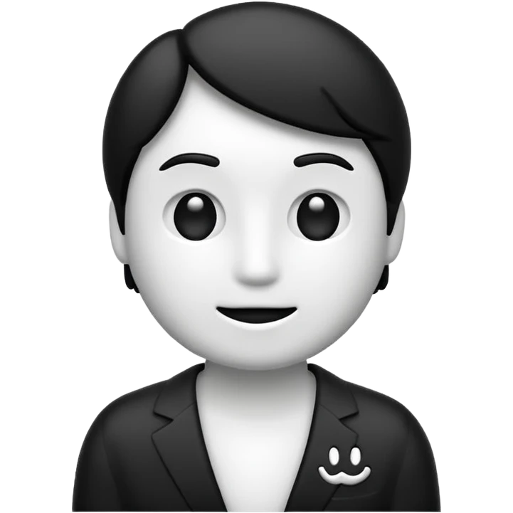 Você pode fazer um emoji de Sigma emoji