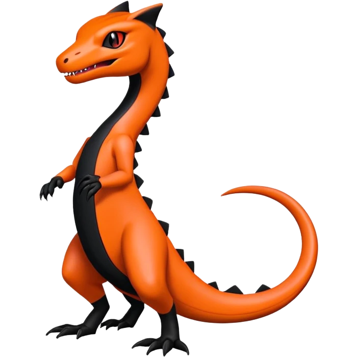 Salandit-Salazzle-Litten-Hybrid (Full body) emoji