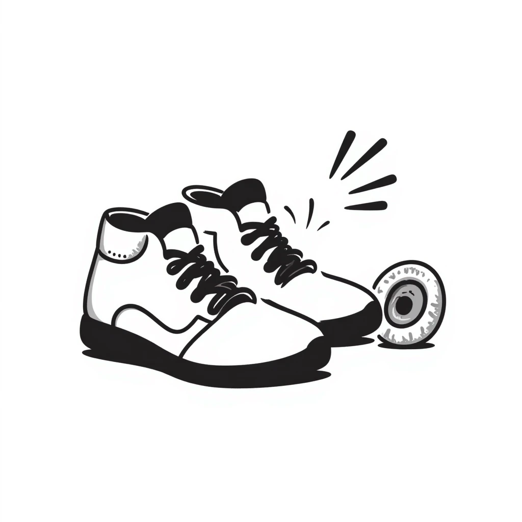 sneakers emoji