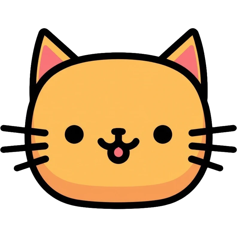 cat attack emoji