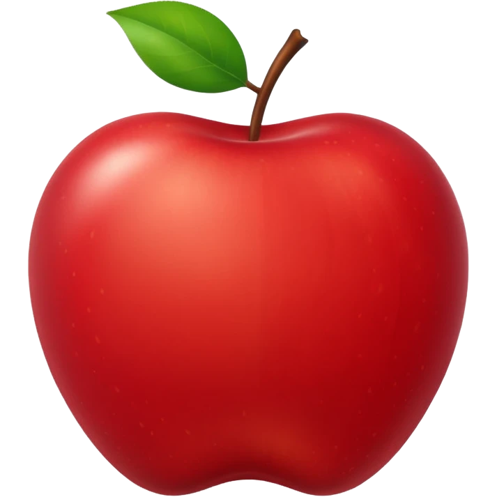 Apple emoji