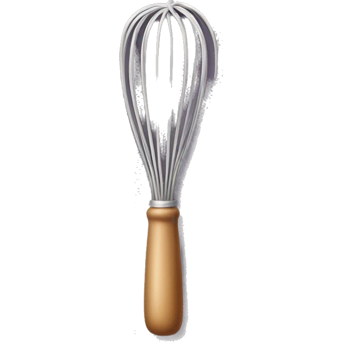 whisk emoji