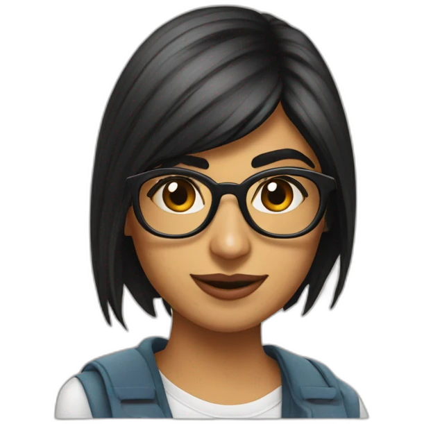 mia khalifa emoji