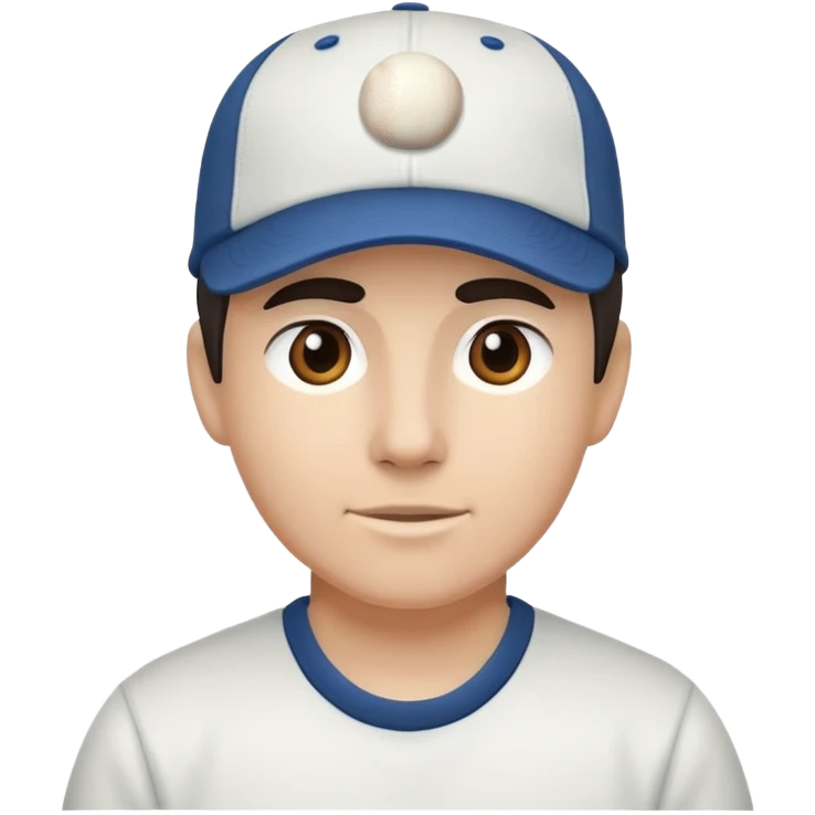 Gorra  emoji