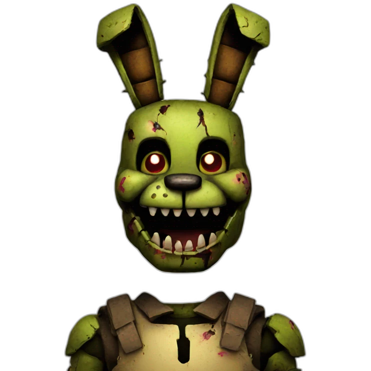 Springtrap emoji