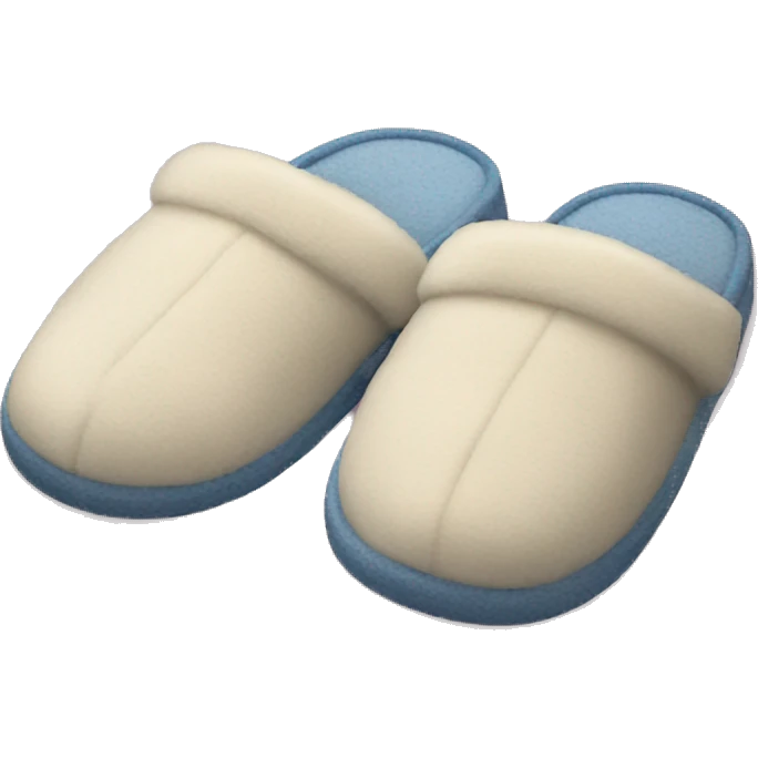 slippers emoji