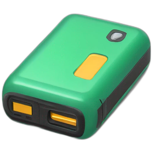 portable battery emoji