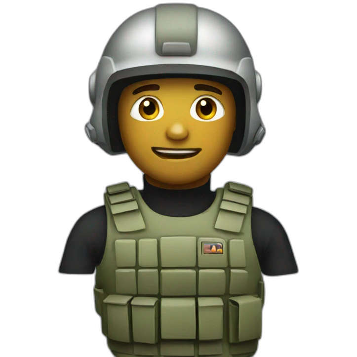 TANKMAN emoji