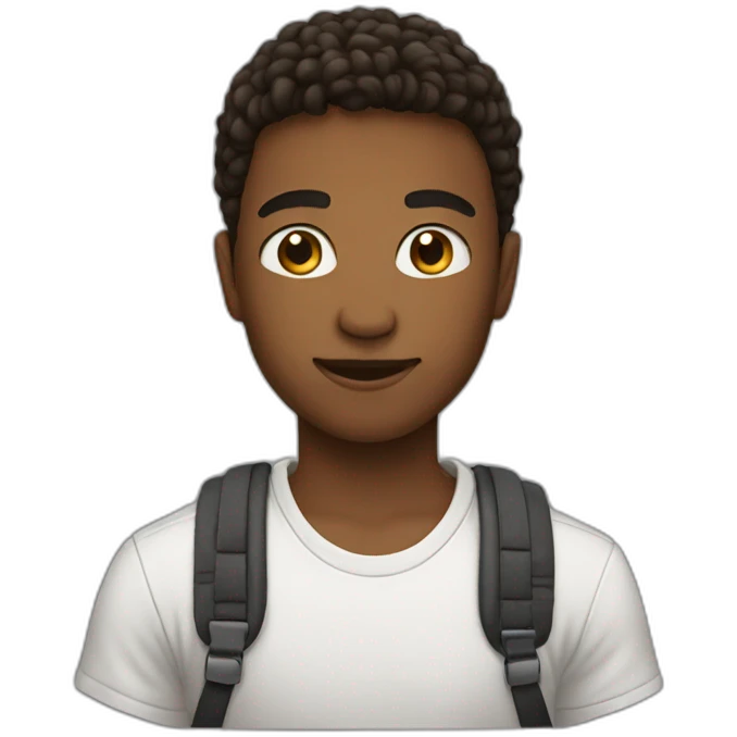 Youth emoji