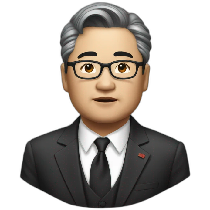 kim jongil emoji