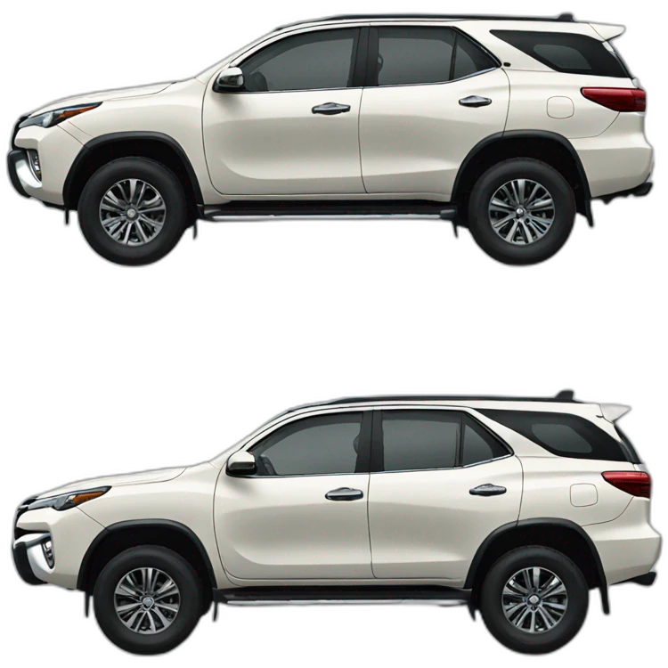 Fortuner emoji