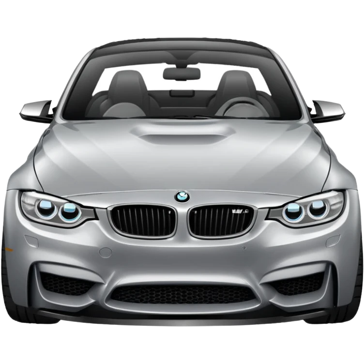 m3 bmw no log emoji