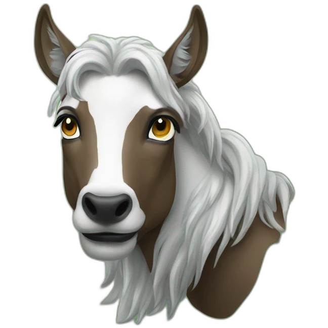 🗿🐐 emoji