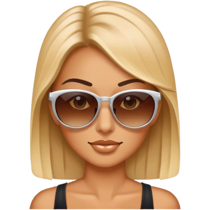 💁🏻‍♀️😎 emoji