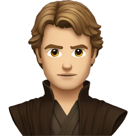 Anakin skywalker  emoji