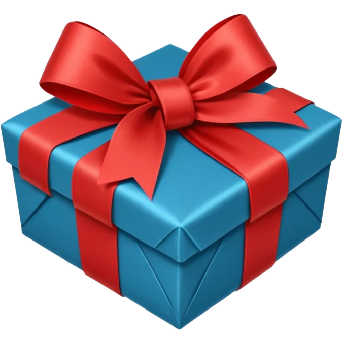 heart-shape present emoji