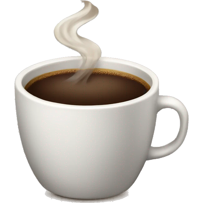 coffee emoji