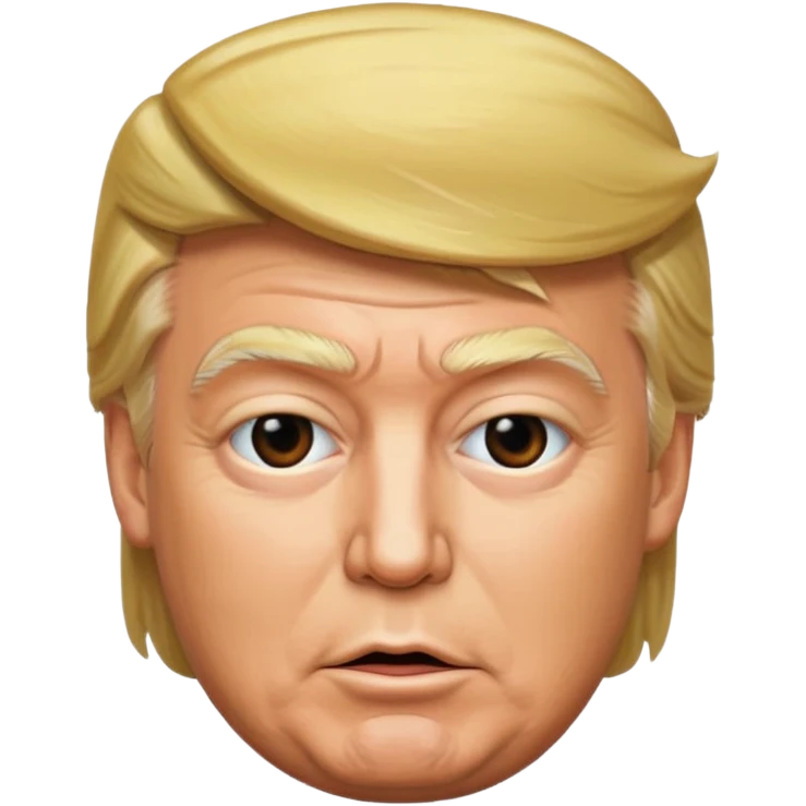 donald trump emoji