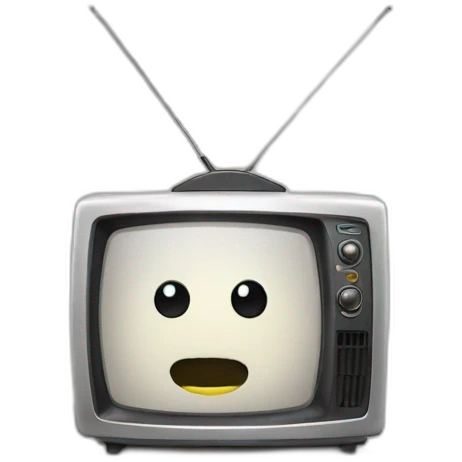 tv emoji