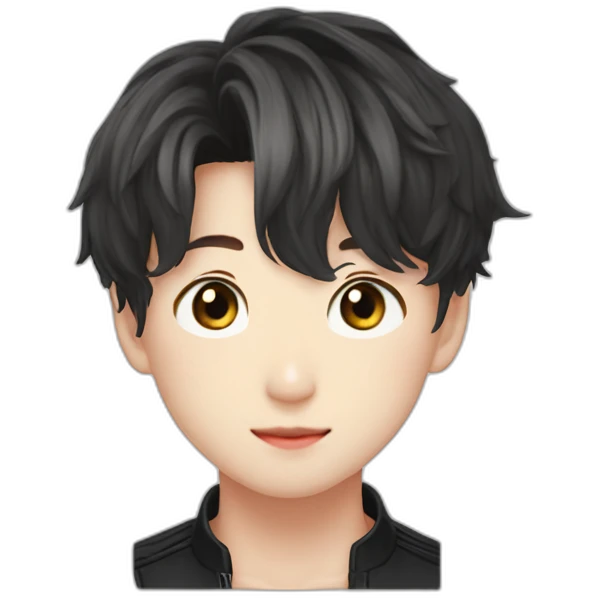 Jeon jungkook  emoji