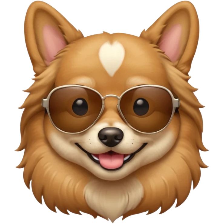 🐶😎 emoji