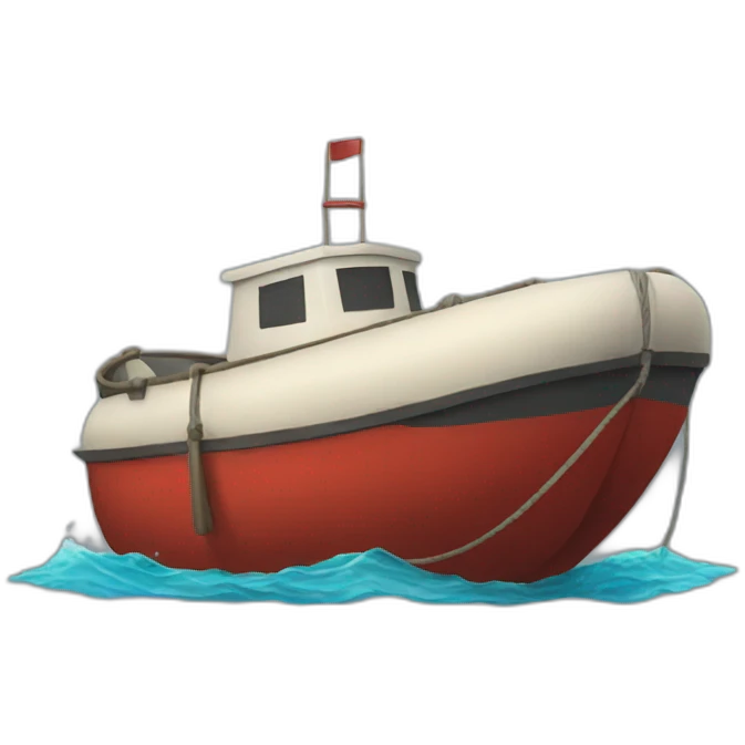 Bouy Vincent emoji