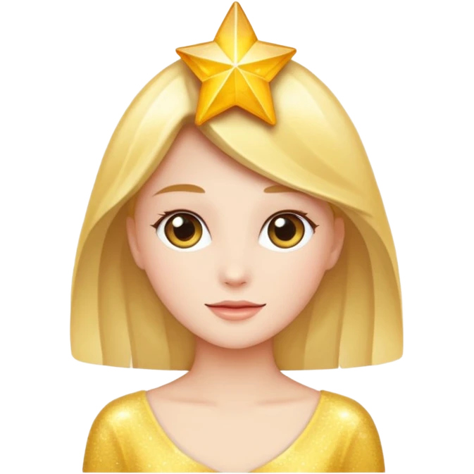 Etoile emoji