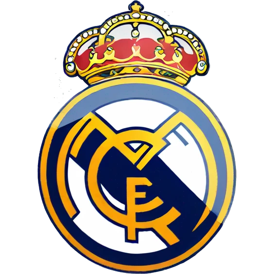 real madrid Logo  emoji