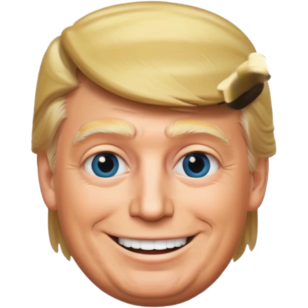 Donald trump emoji