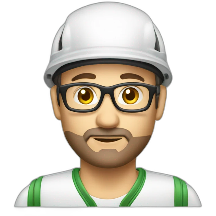 Jung Car Tuner Man emoji