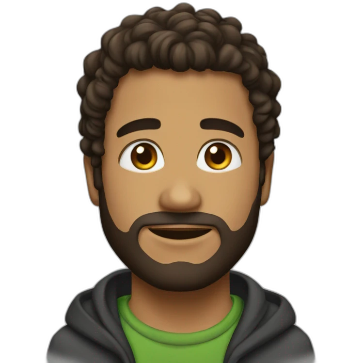 Damiano David emoji